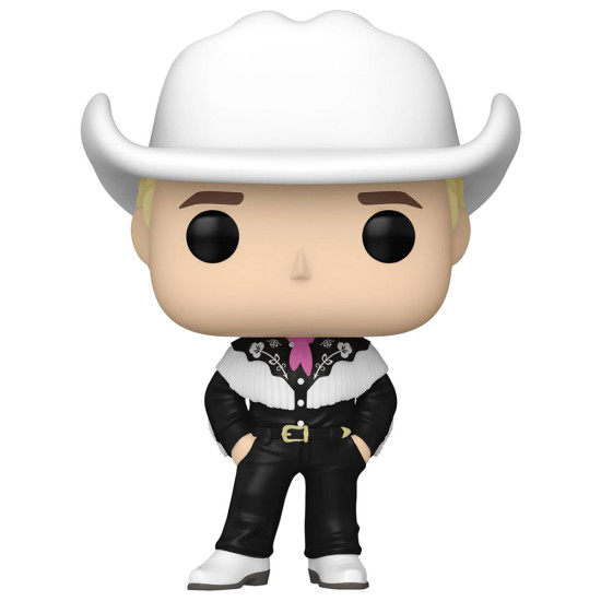 Funko Pop! Movies Western Ken (Barbie)